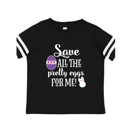 

Inktastic Easter Egg Hunt Girls Pretty Gift Toddler Toddler Girl T-Shirt
