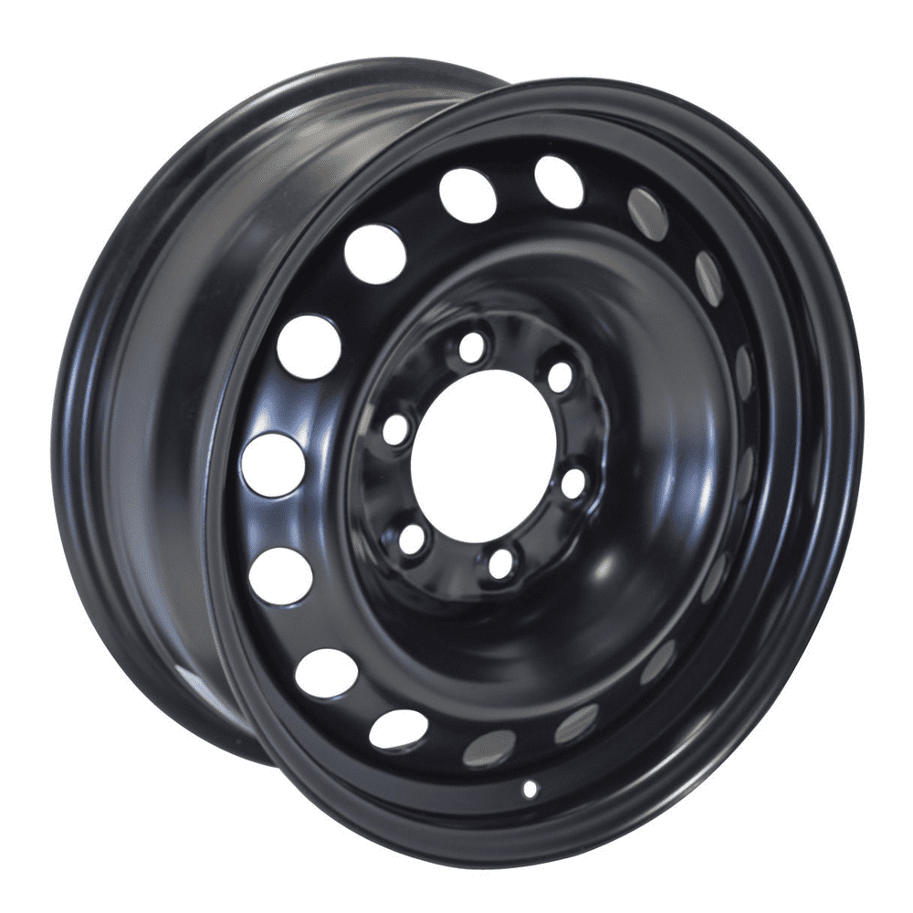 Steel Rim 17X7, 6x139.7, 106, +14, black finish (MULTI APPLICATION FITMENT) X99441N Walmart