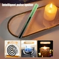 thumbnail image 6 of EGYMEN Electronic Candle Lighter, Rechargeable Flameless Candle Lighter with Windproof Design, USB Powered Candle Igniter with Safety Features, 6 of 6