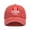 Orange, variant on Canada Dad Hat Women'S Hats Embroidered Maple Leaf Unisex Baseball Hats