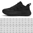 thumbnail image 2 of Zapatillas de deporte casuales unisex antideslizantes Trekking senderismo zapatos transpirables mujeres hombres zapatos, 2 of 9