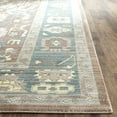 thumbnail image 3 of Safavieh Valencia Chocolate Traditional Rug - 8' x 10', 3 of 5