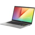 thumbnail image 3 of ASUS Vivobook 14'' FHD (1920x1080) Laptop, Intel i3-1005G1, 1.2GHz, 4GB DDR4, 256GB SSD, Intel HD Graphics 610, WiFi, Bluetooth, Webcam, HDMI, Windows 10 Home, White + Mazepoly Accessories, 3 of 5