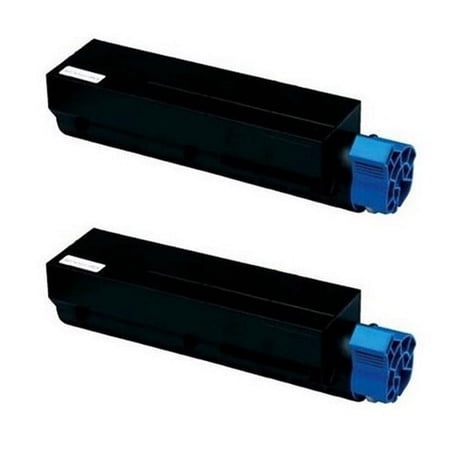 PrinterDash Compatible Replacement for OKI45807106_2PK - Black price history on PriceWatchPro