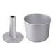 thumbnail image 1 of Juego de moldes para hornear pasteles, molde hueco de metal para pasteles, revestimiento antiadherente, sartén multiusos adecuada para muffins de té de la tarde, 1 of 8