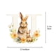 thumbnail image 3 of Decoraciones de Pascua, Adornos de Pascua, Regalos de Pascua Colgante de 26 letras de acrílico de Pascua Colgante de decoración de letras de acrílico para el hogar Colgante colgante, 3 of 5