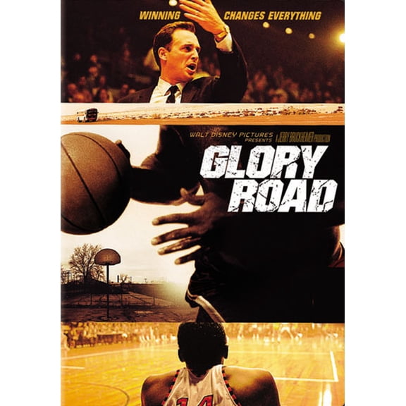 Pre-Owned Glory Road (Dvd) (Good)