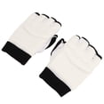 thumbnail image 1 of 1 par de Guantes de Taekwondo Transpirables Elásticos Medio Dedo Kickboxing Guantes de Boxeo para Artes Marciales Aptos para Hombres Mujeres Niños Entrenamiento ANGGREK  Otros, 1 of 8