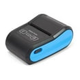 thumbnail image 1 of H22 Wireless Thermal Receipt Printer with Bluetooth 5.0, 80mm/s High-Speed Inkless Printing, 203 DPI Resolution, 1500mAh Battery, 48mm Print Width, Compatible with Android/iOS/PC, US Plug (100-240V),, 1 of 6