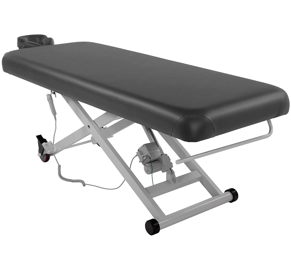 Stella Electric Medical Spa Treatment Table (Grey)