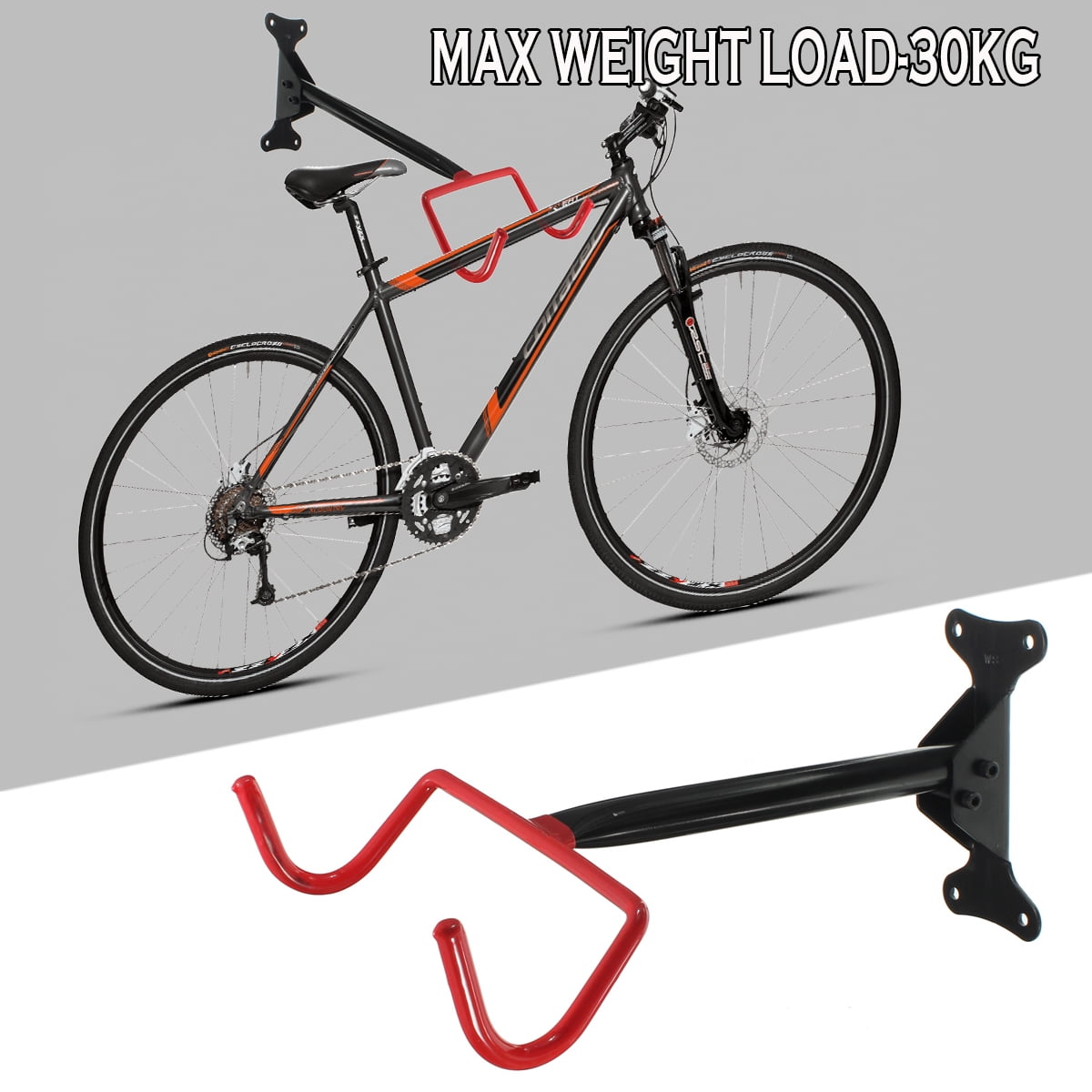 mountain bike holder