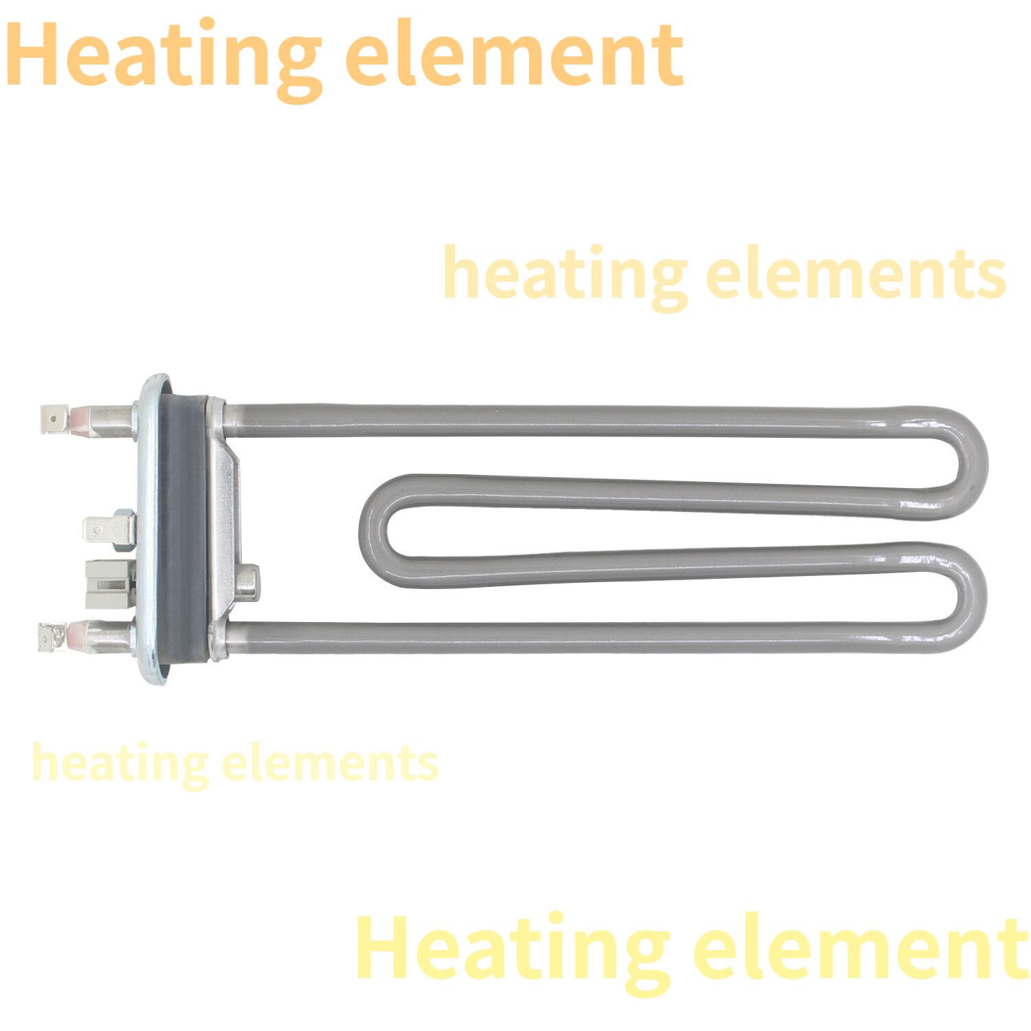Heating element heat tube washer heating elements electric water heater