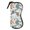 Cartoon Dinosaurs Leaves, variant on JIALIOU Glasses Case Soft Portable Zipper Sunglasses Pouch, Dachshunds Dog with Sweater and Hat
