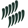 thumbnail image 2 of 50 Uds cuchillas de plástico para cortacésped agricultura silvicultura jardinería accesorio de repuesto para cortacésped-dentado ACTIVE Biensenido a ACTIVE, 2 of 3