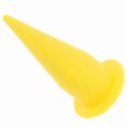 thumbnail image 3 of 50PCS Yellow Cone Nozzle for Bulk Caulk Tools for Caulking Nozzle Applicator Replacement, 3 of 5