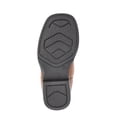 thumbnail image 5 of Wonder Nation Toddler & Boys Faux Leather Western Boots, 5 of 5