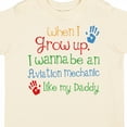 thumbnail image 4 of Inktastic Aviation Mechanic Like Daddy Boys or Girls Toddler T-Shirt, 4 of 5