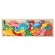 thumbnail image 1 of Fiudx Ofertas Flash Artículos En Oferta Bloques De Construcción De Bloques De Rompecabezas Tridimensionales Marinos Para Niños, Juguetes A Juego, 1 of 2