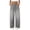 Grey, variant on HSMQHJWE Straight Leg Jeans for Women High Waisted Jeans Frayed Baggy Pants Hem Loose Stretchy Cropped Wide Leg Jeans