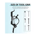 thumbnail image 3 of 6 Piece Roof Rack Scoop Rack for Truck Overland Gear Off Road Roof Rack Accessories Fits 0.65In to 1.55In Diameter Tools, 3 of 7