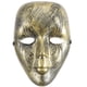 thumbnail image 5 of GOOHOCHY Máscara veneciana de mascarada, estilo vintage, máscara facial completa única para fiesta., 5 of 7