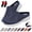 Blue, variant on Women's Breathable Knit Slip-On Walking Shoes Orthopedic Slide on Backless Tennis Sneakers Loafers with Arch Support,2026 Summer Casual Slip on Mules Flats Memory Foam Clogs