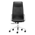 thumbnail image 3 of Lion High Back Office Chair Black, 3 of 4