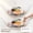 2Pcs:White, variant on Wekvgz Stuffed Animals Storage Hammock Net, 70 Inch Extra Large Corner Wall Sling Mesh Organizer for Kids Plush Dolls