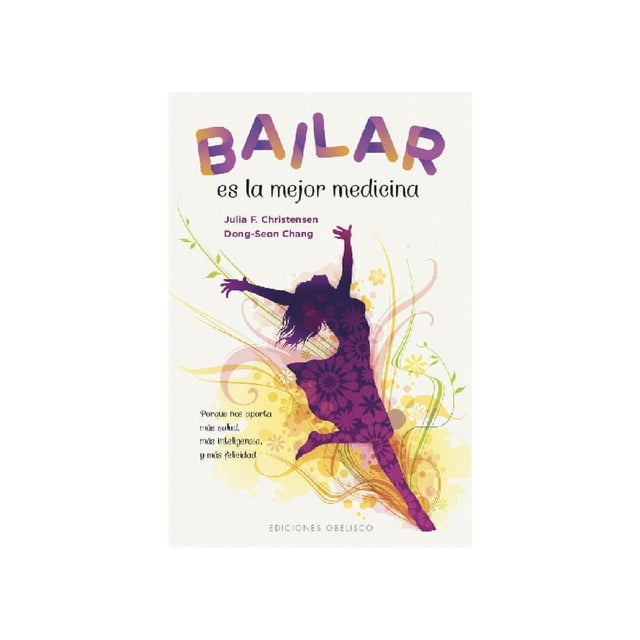 Bailar es la mejor medicina Obelisco Pasta Blanda
