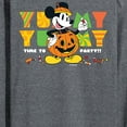 thumbnail image 3 of Mickey & Friends - Time To Party - Men's Long Sleeve T-Shirt, 3 of 5