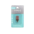 thumbnail image 1 of BWOO - Adaptateur USB vers Type-C, Rose, 1 of 2