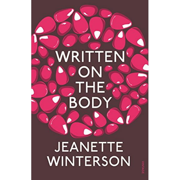 Written on the Body Jeanette Winterson (Paperback)