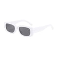 thumbnail image 4 of Gafas de Sol Rectangulares Zefei Wu Estilo Vintage 5 Piezas, 4 of 5