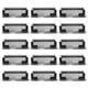 thumbnail image 1 of 15 clips para portapapeles, de metal, con resorte, para carpetas escolares, 1 of 8