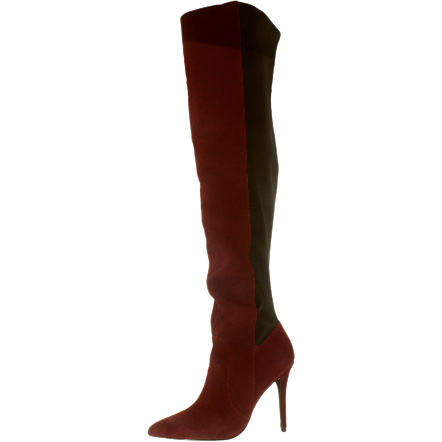 charles david naughty tall boots