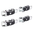 thumbnail image 3 of 15926295, Original Standard Inner Interior Door Handle 4Pcs/Set Long Durability  Replacement For  Equinox 2005-2009 For Car, 3 of 8