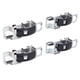thumbnail image 5 of unids/set manija de puerta interior lado izquierdo derecho 15926295 reemplazo para Chevrolet Equinox 2005-2009, 5 of 6