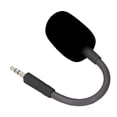 thumbnail image 3 of Professional Detachable Mic Replacement for Barracuda X Gaming Headset with Bendable Boom, Clear Sound, Noise Cancellation, High Sensitivity, 3.5mm Plug, 3 of 7
