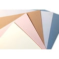 thumbnail image 2 of Bloc de papel pastel MUNGYO A4, 30 hojas, 160 g/m², varias blandas, 2 of 5