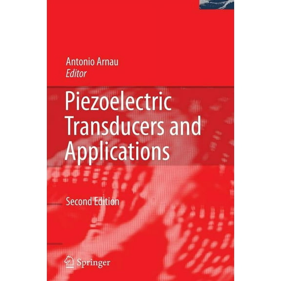 Piezoelectric Transducers and Applications, (Paperback)