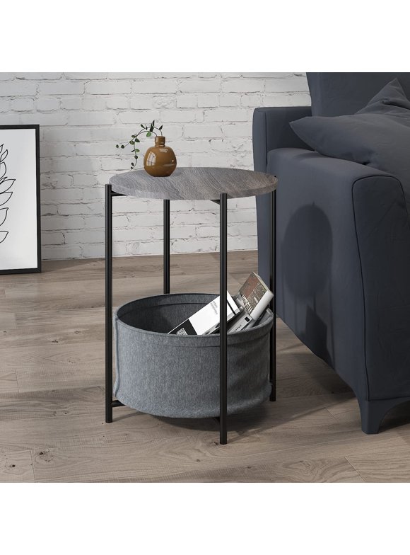 Rustic Nightstands in Nightstands