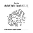 thumbnail image 2 of Coco Wyo Soffici cuccioli. Libro da colorare per tutte le età (Gli originali Coco W (Paperback), 2 of 5