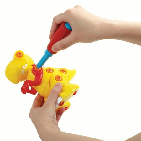build a dino t rex
