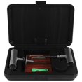 thumbnail image 1 of Car Tire Repair Kit Car Van Motorcycle Bike Tire Repair Tools Emergency Heavy Duty Tubeless Tire Pun, 1 of 5