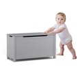 thumbnail image 6 of Kids Wooden Toy Box Storage with Safety Hinged Lid,31.5" x 13" x 16.7", 6 of 6