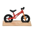 thumbnail image 3 of Mini Bicicleta De Montaña, Figura En Miniatura De Bicicleta De Casa De Juegos, Modelo De Ciclo De Compuesta De Metal Con Tablero Base Para Decoración De Casa De Muñecas,, 3 of 7