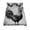 Gray, variant on 4 Piece King Sheet Set Retro Rooster Sheets Set for King Size Bed, Breathable Soft Microfiber Bed Sheets Cooling Farmhouse Vintage Country Animal Fitted Sheet Deep Pocket, Pillowcases
