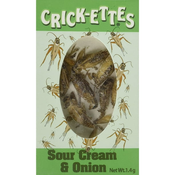 Crick Ettes Sour Cream Onion Walmart Com Walmart Com