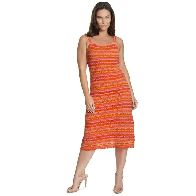 Jessica Simpson Women's Crochet Dress