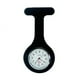 thumbnail image 1 of Broche de reloj de enfermera, silicona con pin/clip, brillo en la oscuridad, dise?o de control de infecciones, enfermera de atención médica médico paramédico M LingWen 1327534107050, 1 of 1